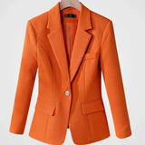 Erikane | Blazer comodo da donna | Elegante Autunnale