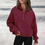 Luisa | Maglia invernale da donna versatile e comoda
