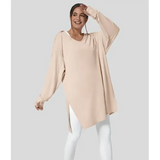 Sofia | Comoda maglia autunnale da donna oversize a maniche lunghe