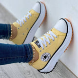 Sneakers da Donna con Funzione Ortopedica e Design Moderno
