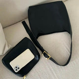Stacy™ | Borsa in Pelle Elegante