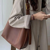 Stacy™ | Borsa in Pelle Elegante