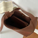 Stacy™ | Borsa in Pelle Elegante