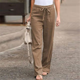 Pantaloni in lana Andrea: perfetti per l'inverno, disinvoltamente chic e incredibilmente comodi