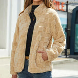 Nyra | Giacca corta elegante e comoda per l'inverno