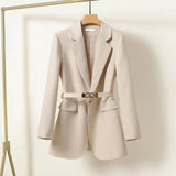 Osanna | Blazer autunnale elegante da donna
