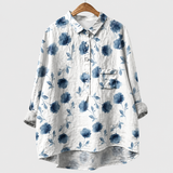 Camille | Blusa elegante estiva
