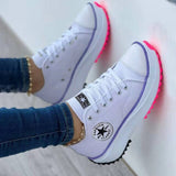 Sneakers da Donna con Funzione Ortopedica e Design Moderno