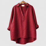 Andrea | Blusa elegante estiva
