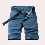 Uomini estivi - Fit casual in tessuto leggero e traspirante