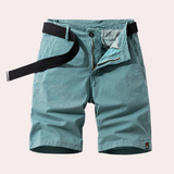 Uomini estivi - Fit casual in tessuto leggero e traspirante