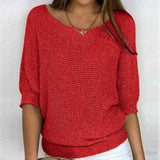 Maglia invernale casual chic di TIFFANY