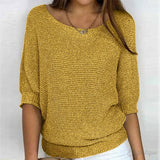 Maglia invernale casual chic di TIFFANY