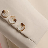 Osanna | Blazer autunnale elegante da donna