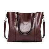 Jennifer™ | Borsa in Pelle di Lusso