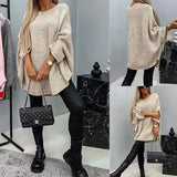 Cosy Chic: maglia invernale da donna di ELLA