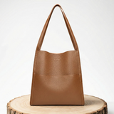 Elena™ | Elegante borsa a tracolla in pelle