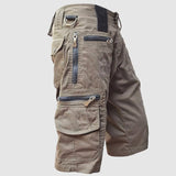 Short estivi da uomo con tasche laterali