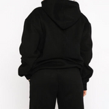 Emma | Set invernale con felpa calda e jogger elegante e comodo