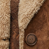AMELLIER | CAPPOTTO LUNGO VINTAGE