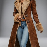 AMELLIER | CAPPOTTO LUNGO VINTAGE