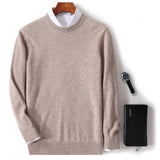 Douglas | Maglione girocollo classico ed elegante autunnale