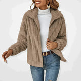 EMILIA | Cardigan invernale soffice e accogliente