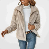 EMILIA | Cardigan invernale soffice e accogliente