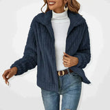 EMILIA | Cardigan invernale soffice e accogliente