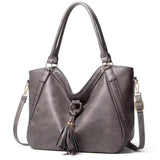 Andrea™ | Borsa in Pelle Senza Tempo