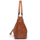 Andrea™ | Borsa in Pelle Senza Tempo
