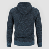 Felpa Donna Cappuccio Foderata in Pile Comfort Autunno