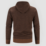 Felpa Donna Cappuccio Foderata in Pile Comfort Autunno