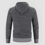 Felpa Donna Cappuccio Foderata in Pile Comfort Autunno