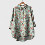Claire | Blusa elegante estiva