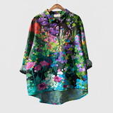 Thérèse | Blusa elegante estiva