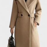 CAPPOTTO FEDERICA IN LANA