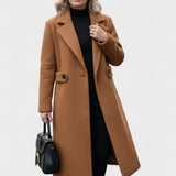 CAPPOTTO FEDERICA IN LANA