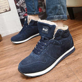 Gavin | Sneakers invernali unisex con fodera calda - alla moda e comode