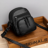 Sara™ | Borsa in pelle Semplicità