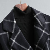 CAPPOTTO LUNGO ELEGANCE – EDIZIONE PREMIUM