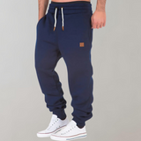 Pantaloni da jogging in misto cotone – Comodi, Pratici e Perfetti per l'Inverno Attivo