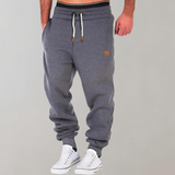 Pantaloni da jogging in misto cotone – Comodi, Pratici e Perfetti per l'Inverno Attivo