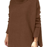 JESSY | Maglione dolcevita accogliente e chic autunnale