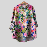 Claire™ - Blusa Verano Elegante
