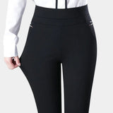 LELIE | Pantaloni estivi elasticizzati da donna alla moda e senza sforzo