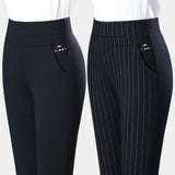 LELIE | Pantaloni estivi elasticizzati da donna alla moda e senza sforzo