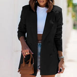 Jody | Abito autunnale casual da donna | Lungo