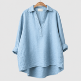 Andrea | Blusa elegante estiva