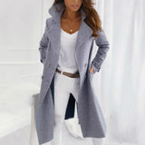Abito Invernale Elegante Donna – Stile Senza Tempo